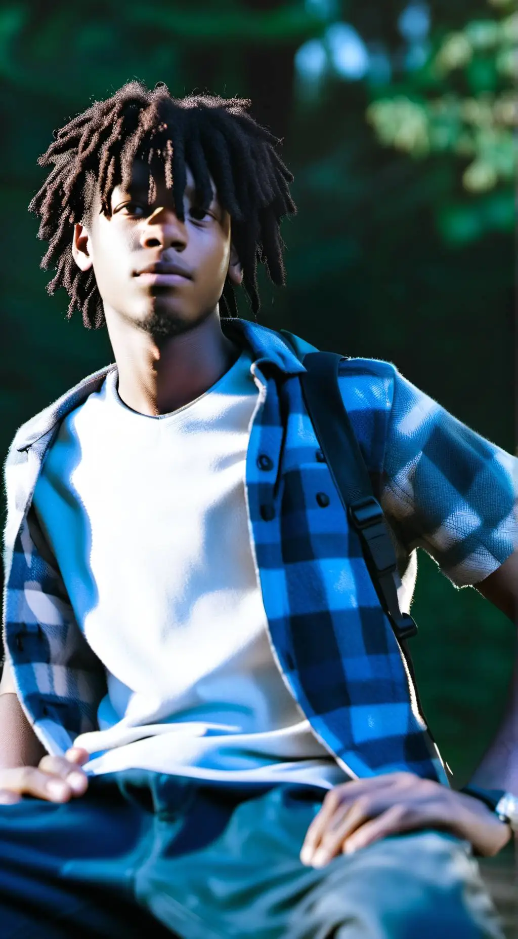 Talkie AI - Chat with Keith