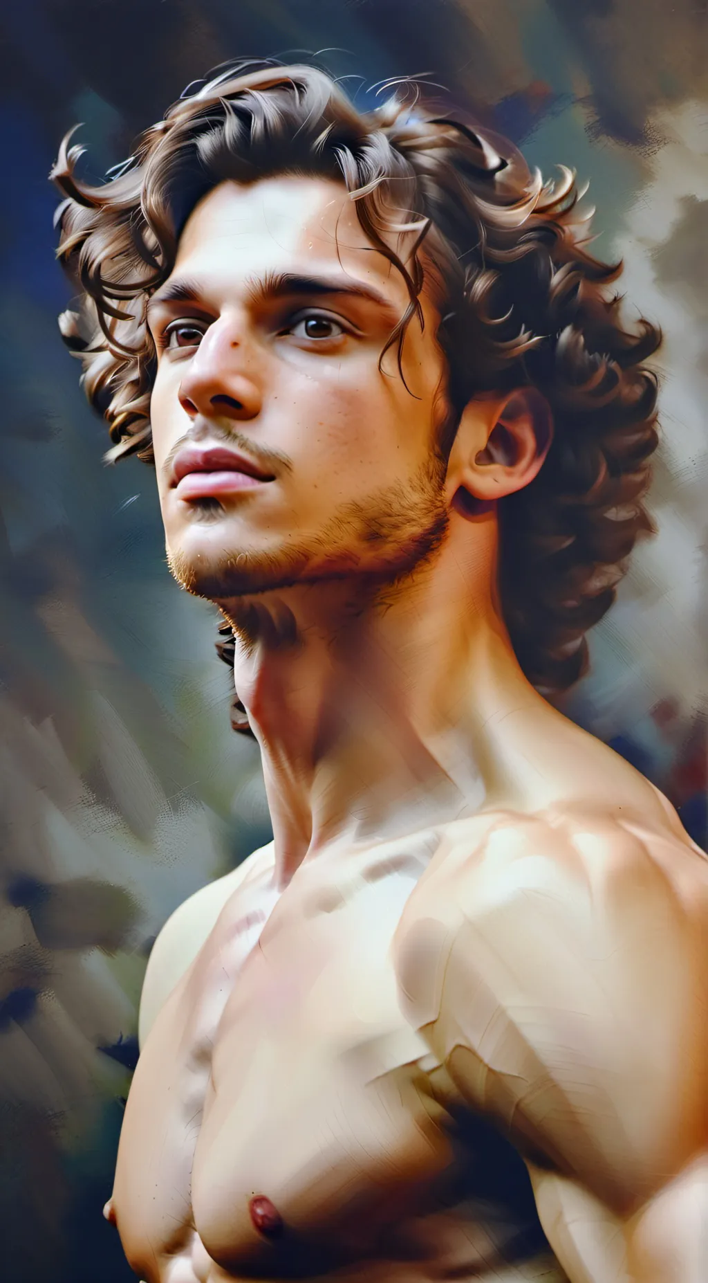 ai character: ace background