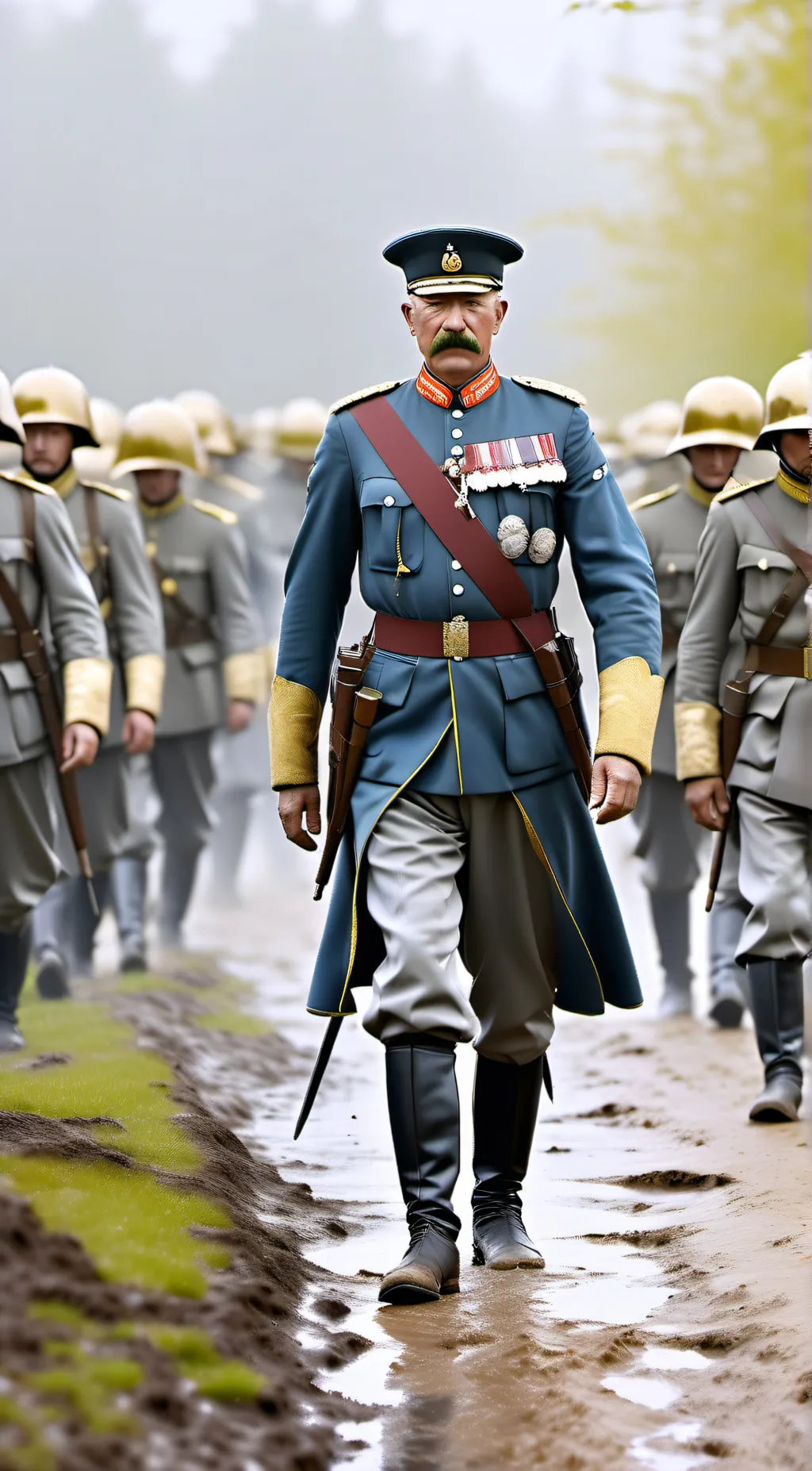 Talkie AI - Chat with Kaiser