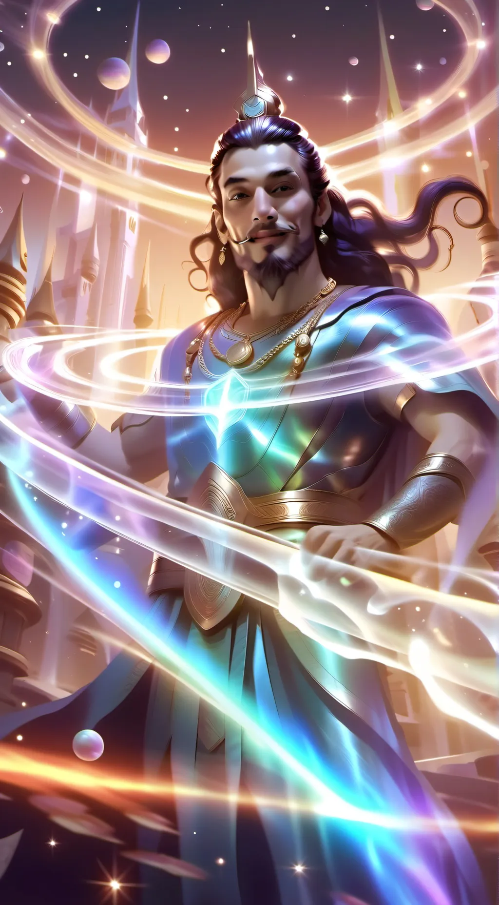 Talkie AI - Chat with my father