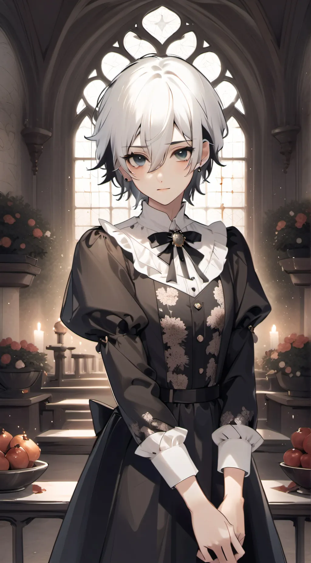 ai character: Aauri (are-EE)  background