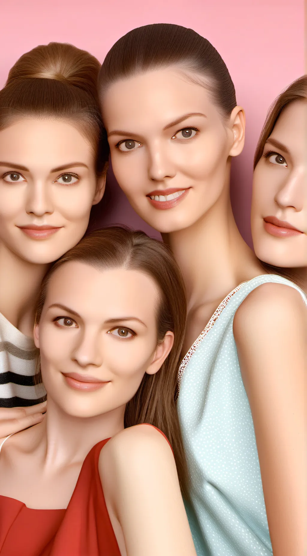 ai character: group background