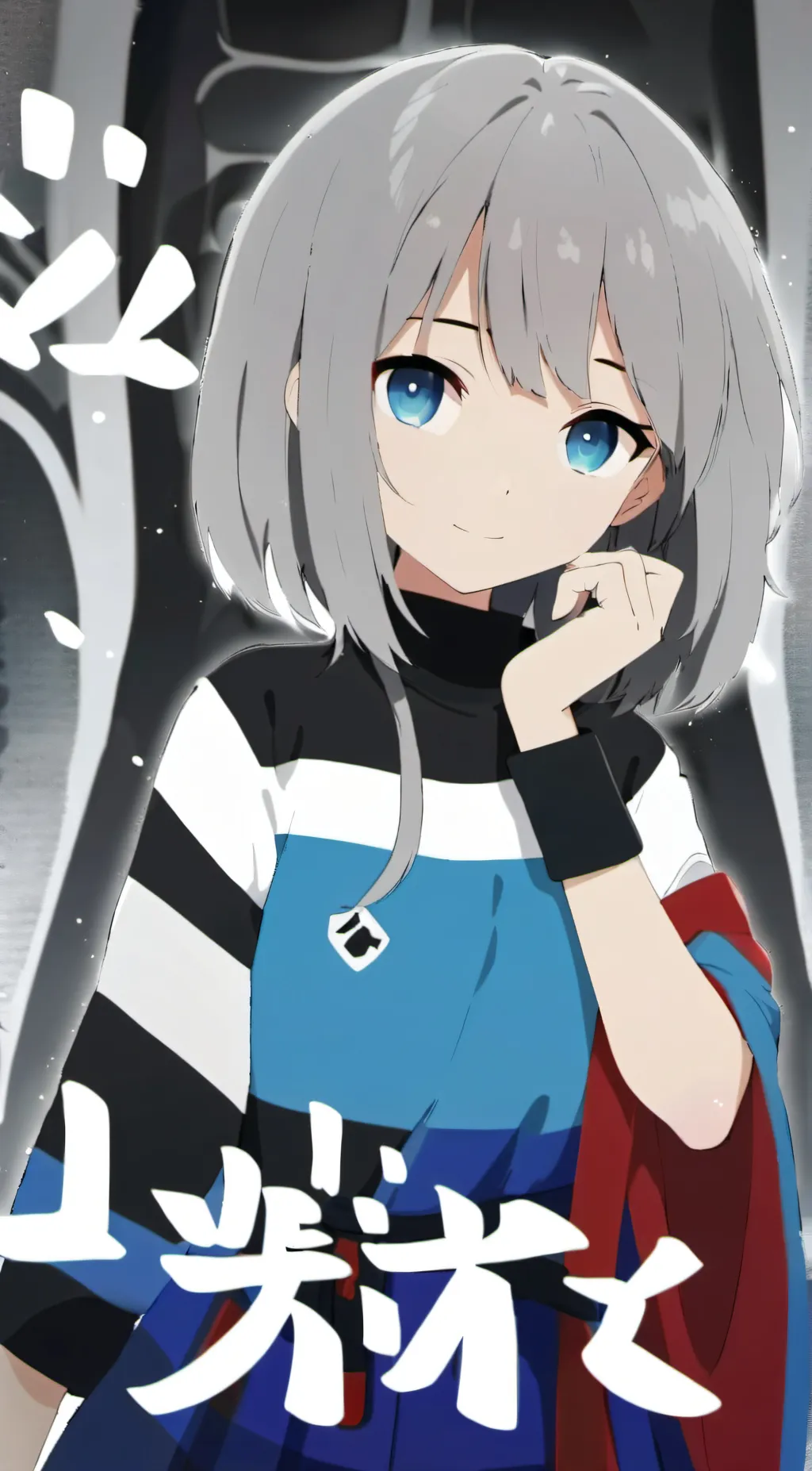 ai character: mia background