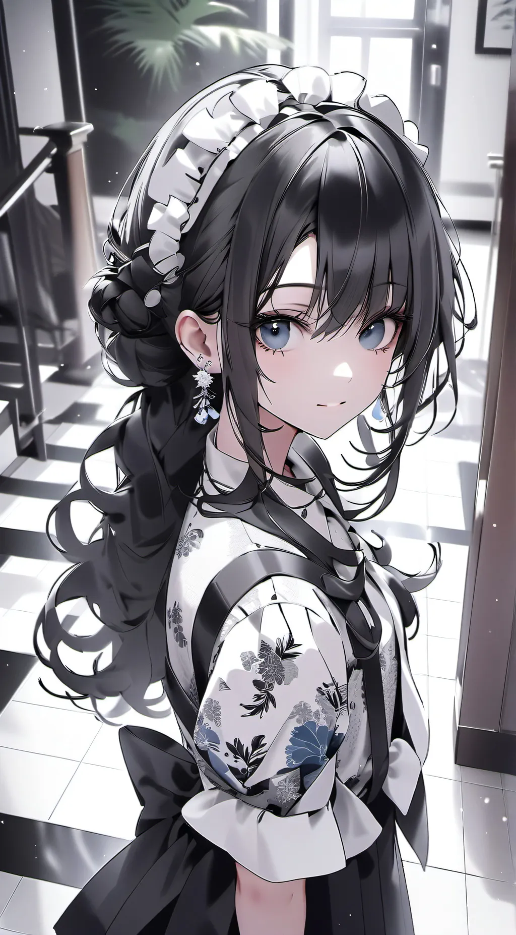 ai character: *+🎀Michelle🎀*+* background