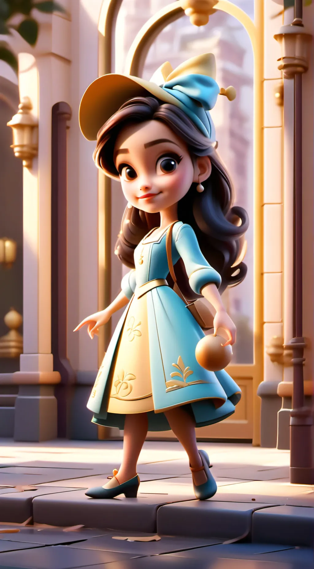 Talkie AI - Chat with sarah