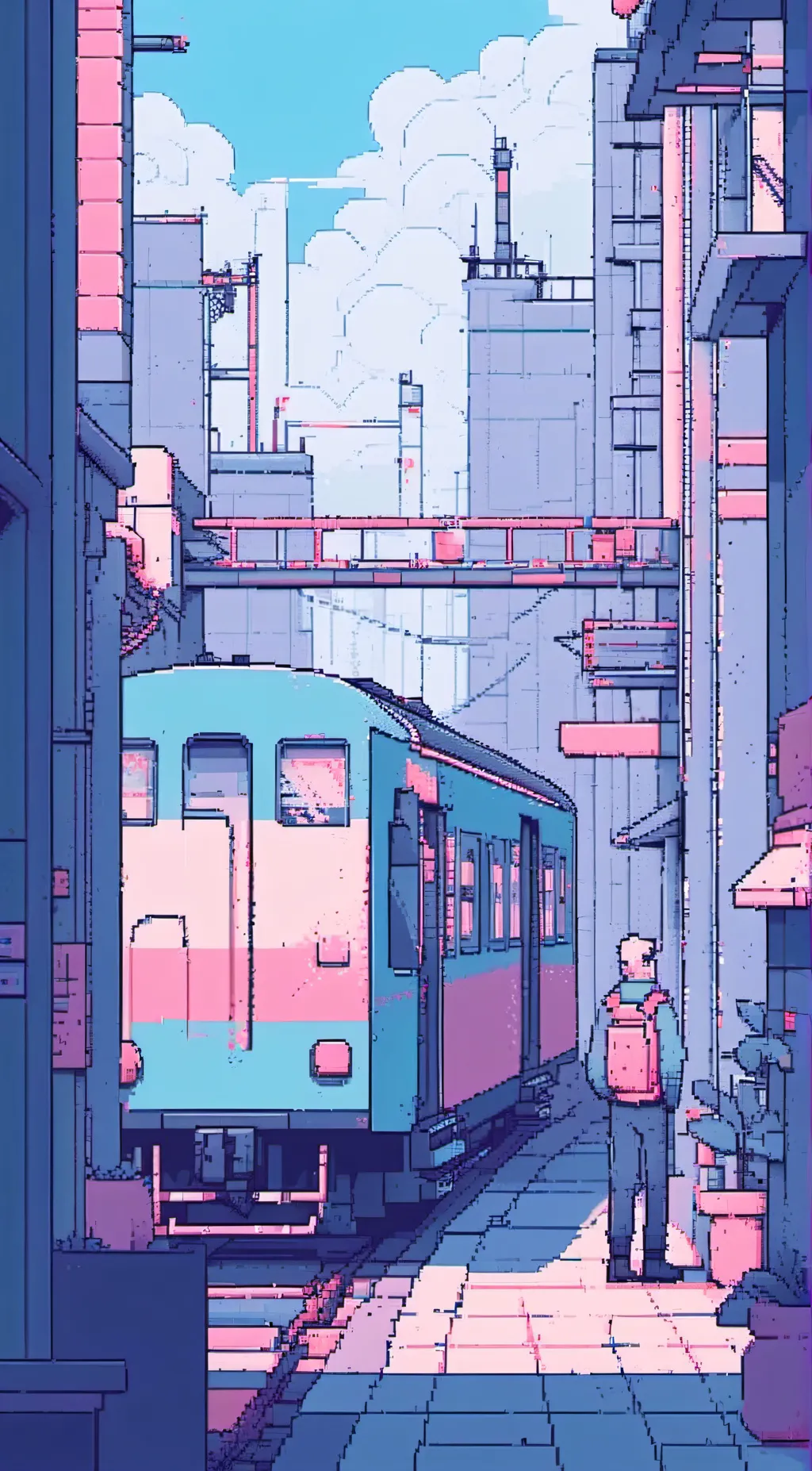 ai character: MHA background