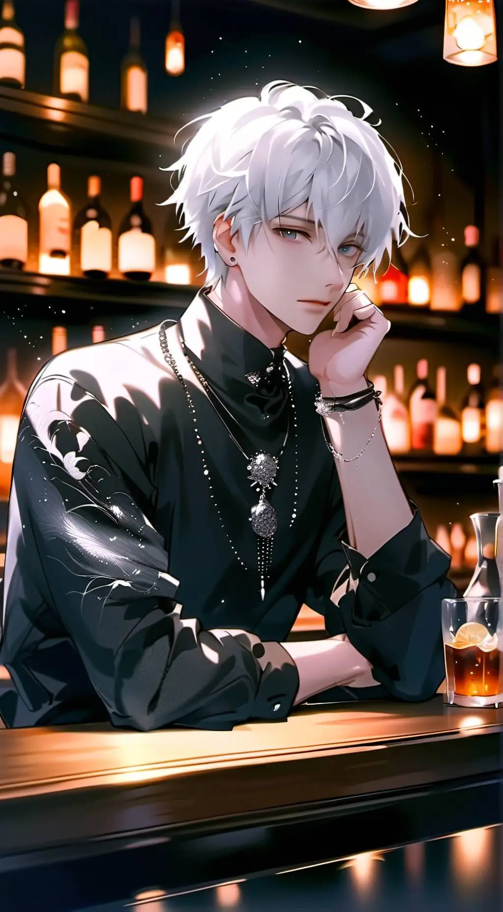 ai character: Alexander background