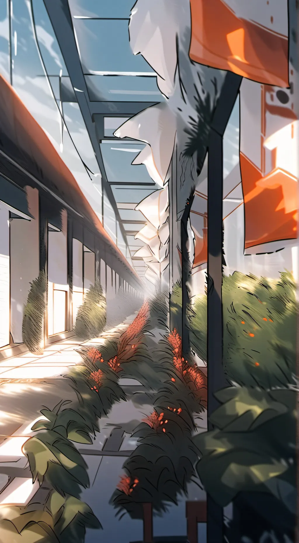 ai character: let it out...😞..😡 background