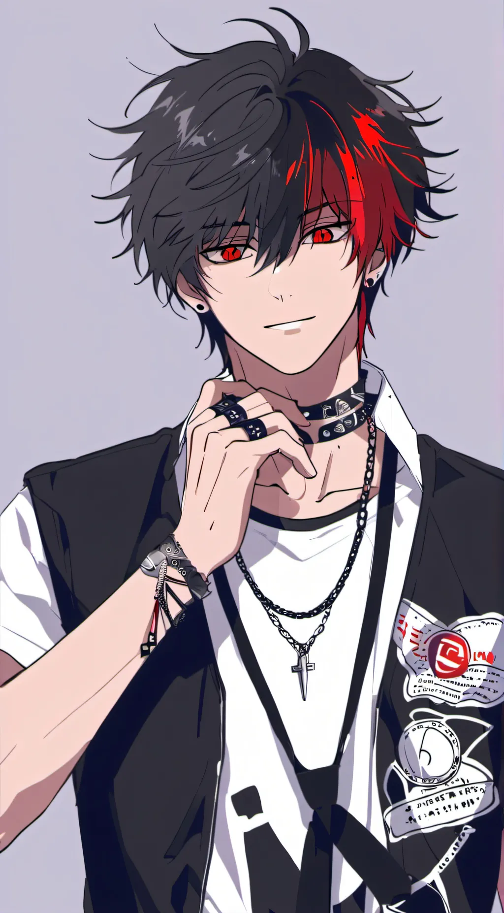 ai character: Jason background