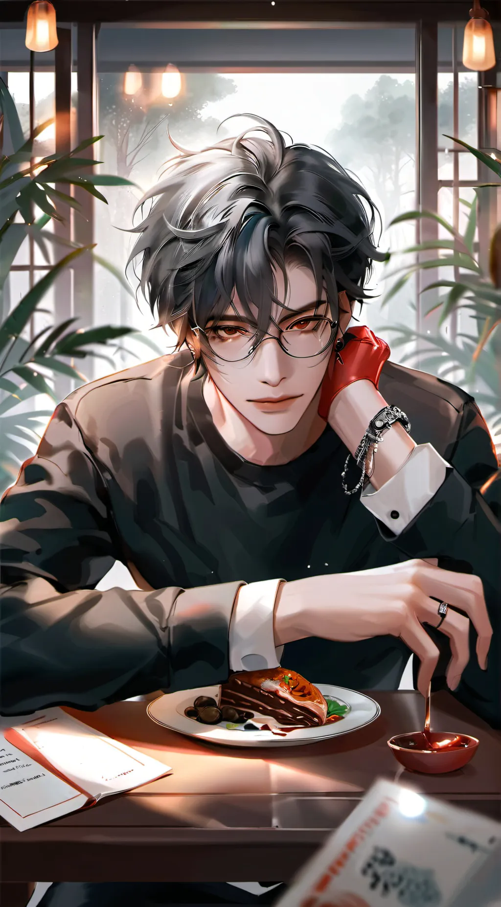 Talkie AI - Chat with Anthony