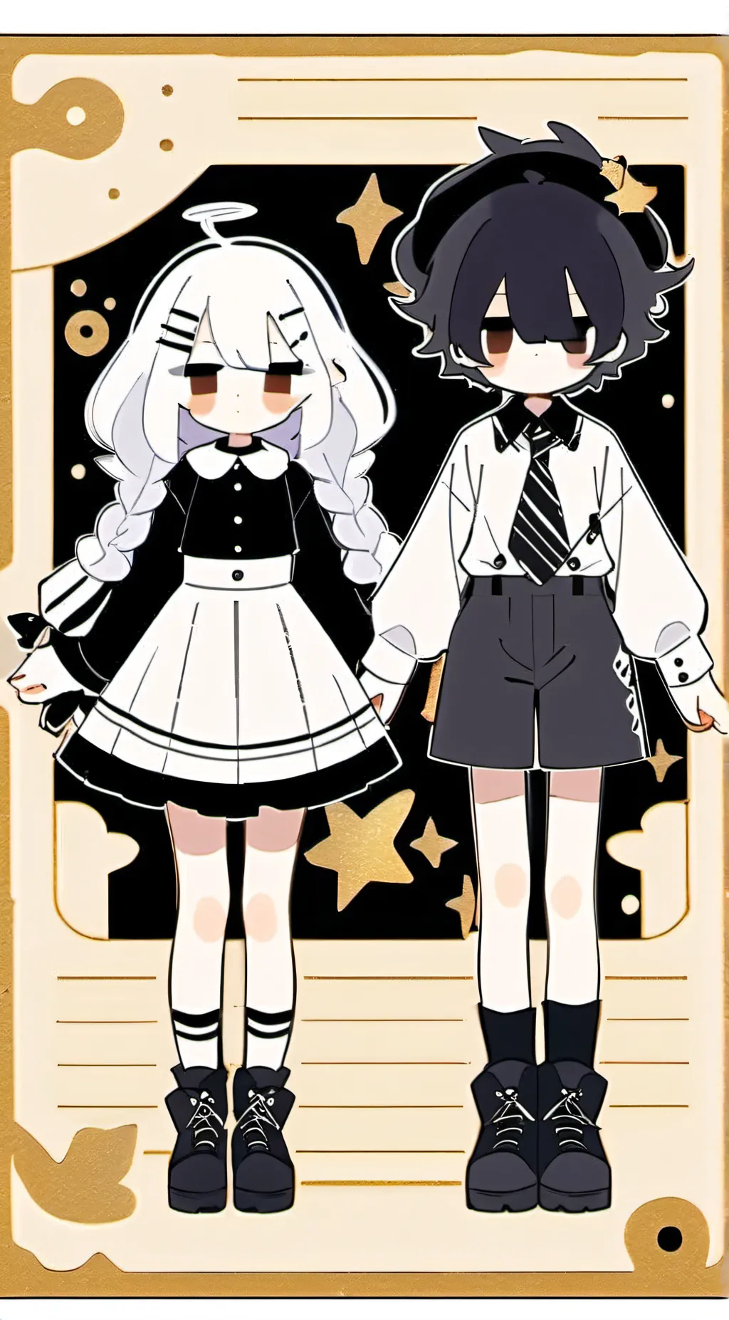 Talkie AI - Chat with My fpe ocs!