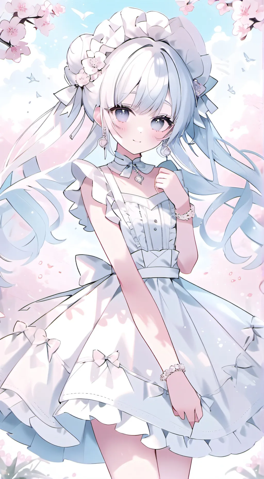 ai character: hashira  background