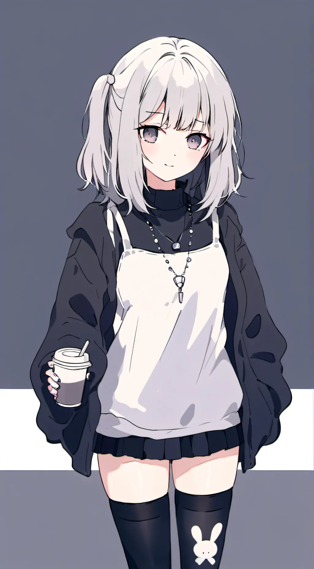 ai character: Via background