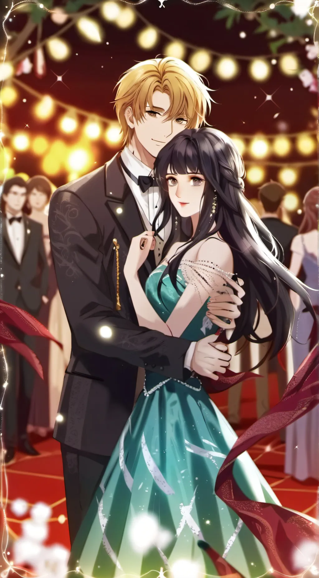 ai character: joey background