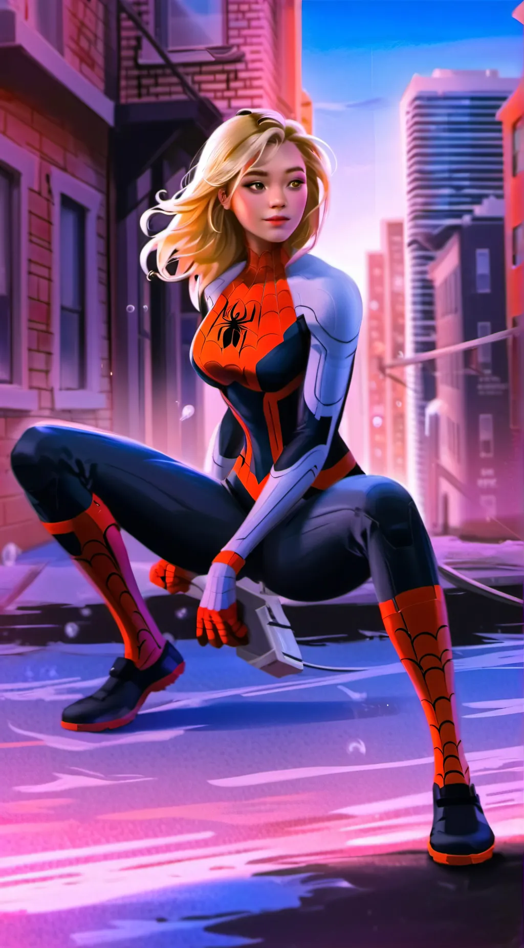 Talkie AI - Chat with gwen