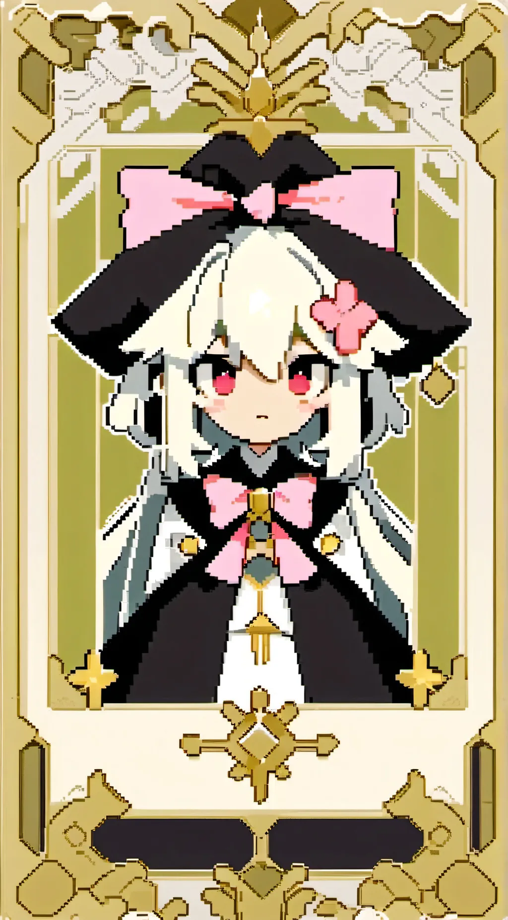 ai character: Ruby from Fpe background