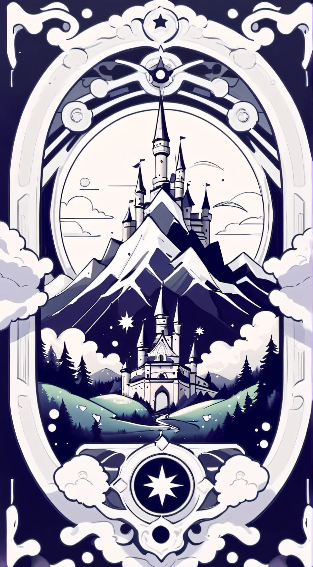 ai character: mr puzzles  background