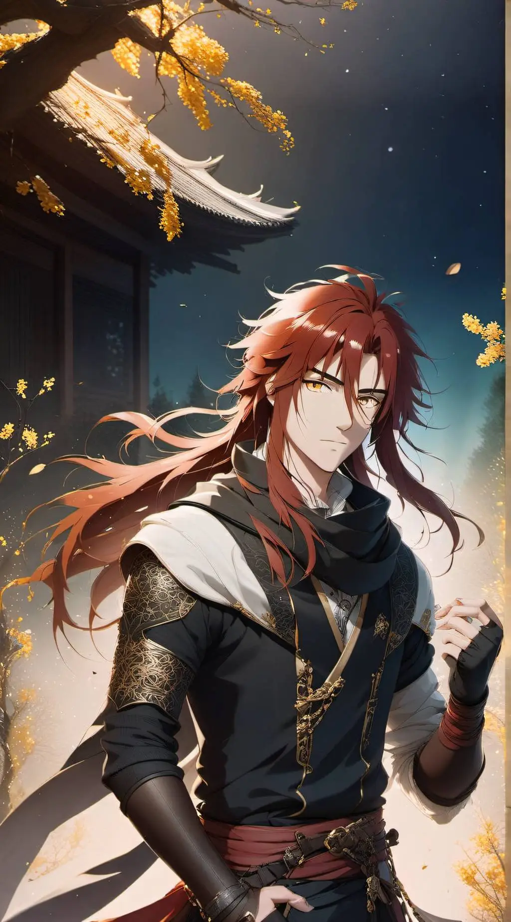 Talkie AI - Chat with Davis