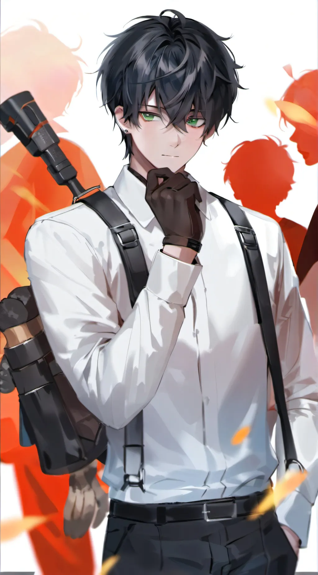 Talkie AI - Chat with ♭☀︎Erin♡♨︎