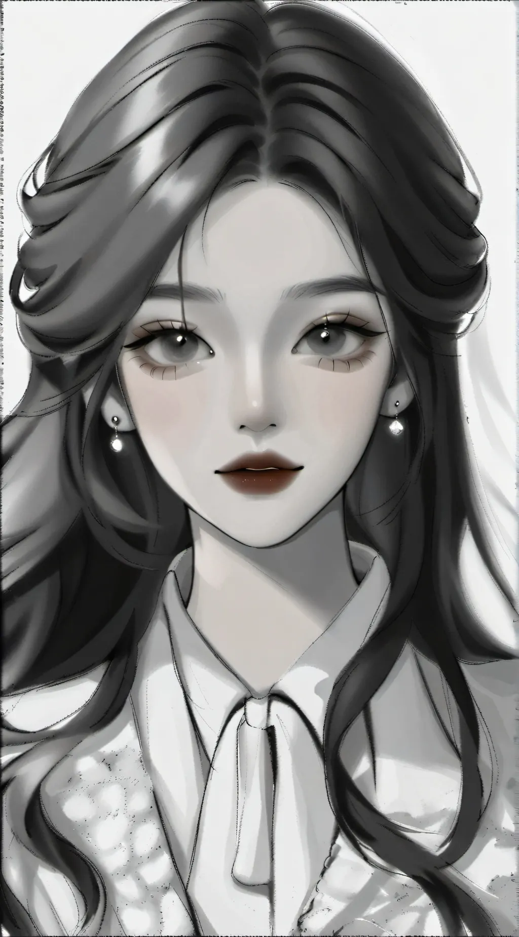 ai character: Mary  background