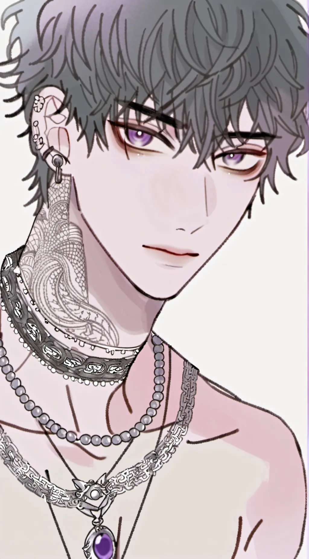 ai character: Taro background