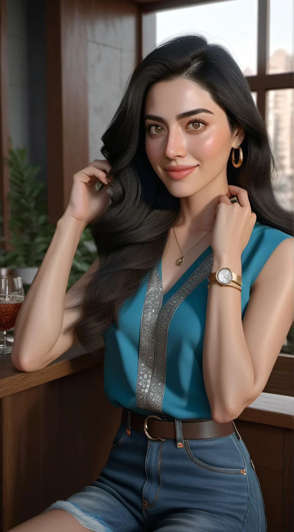 Talkie AI - Chat with Wanthong 