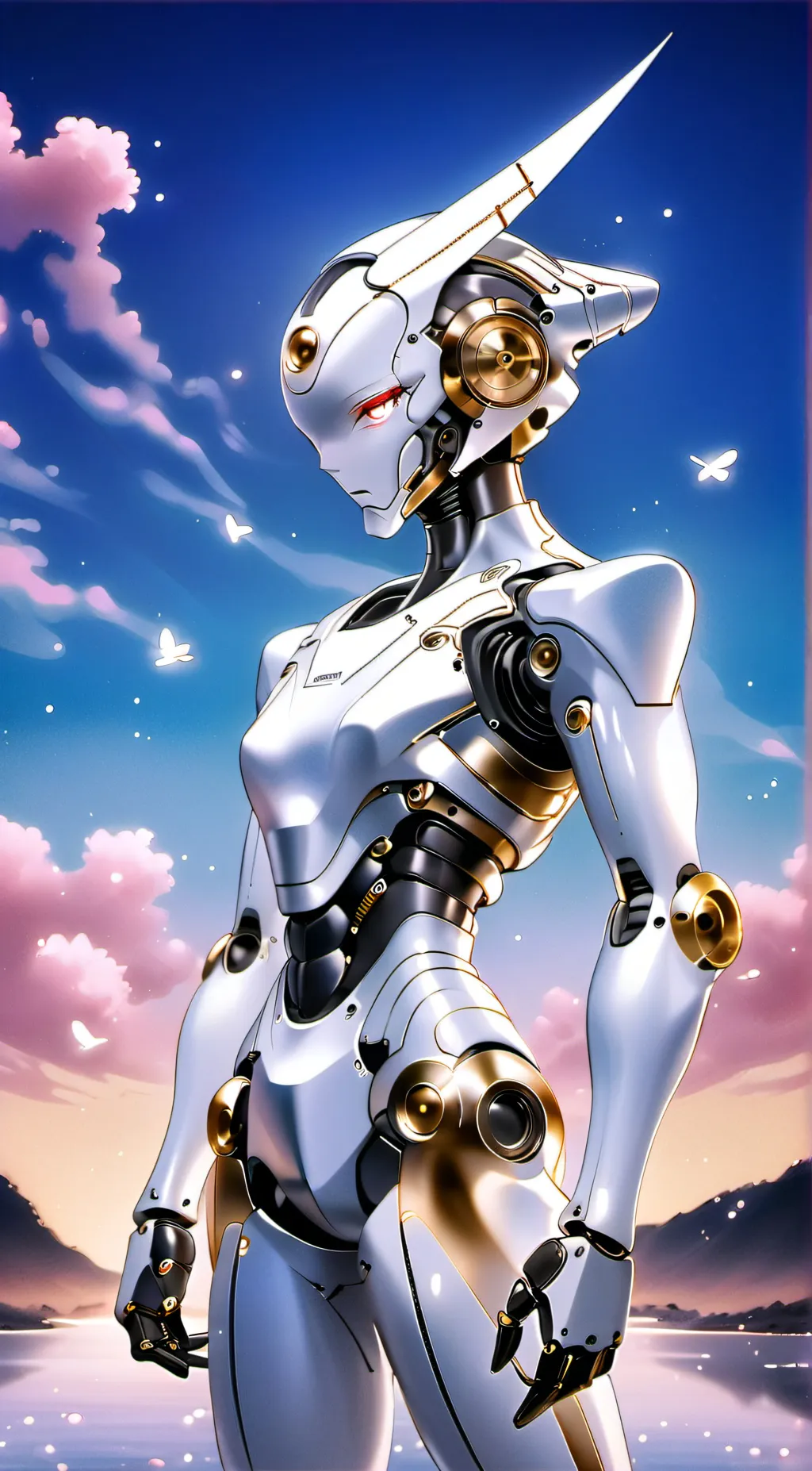 ai character: idk background