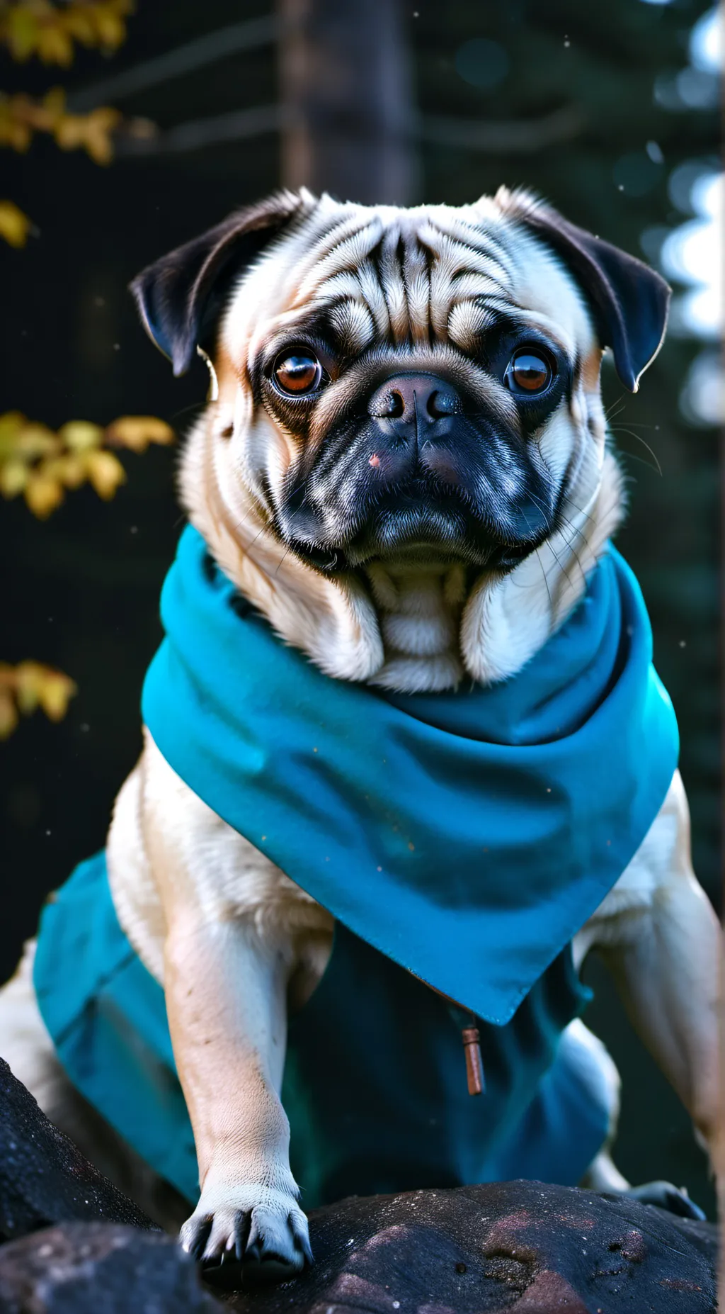 ai character: lalya background