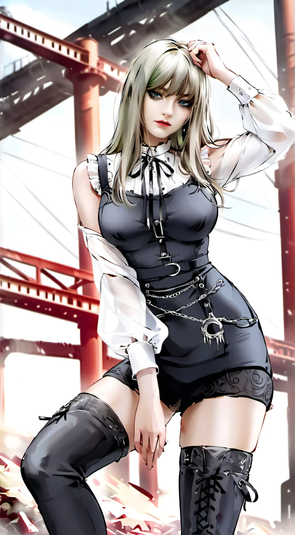 ai character: Royal Spiff background