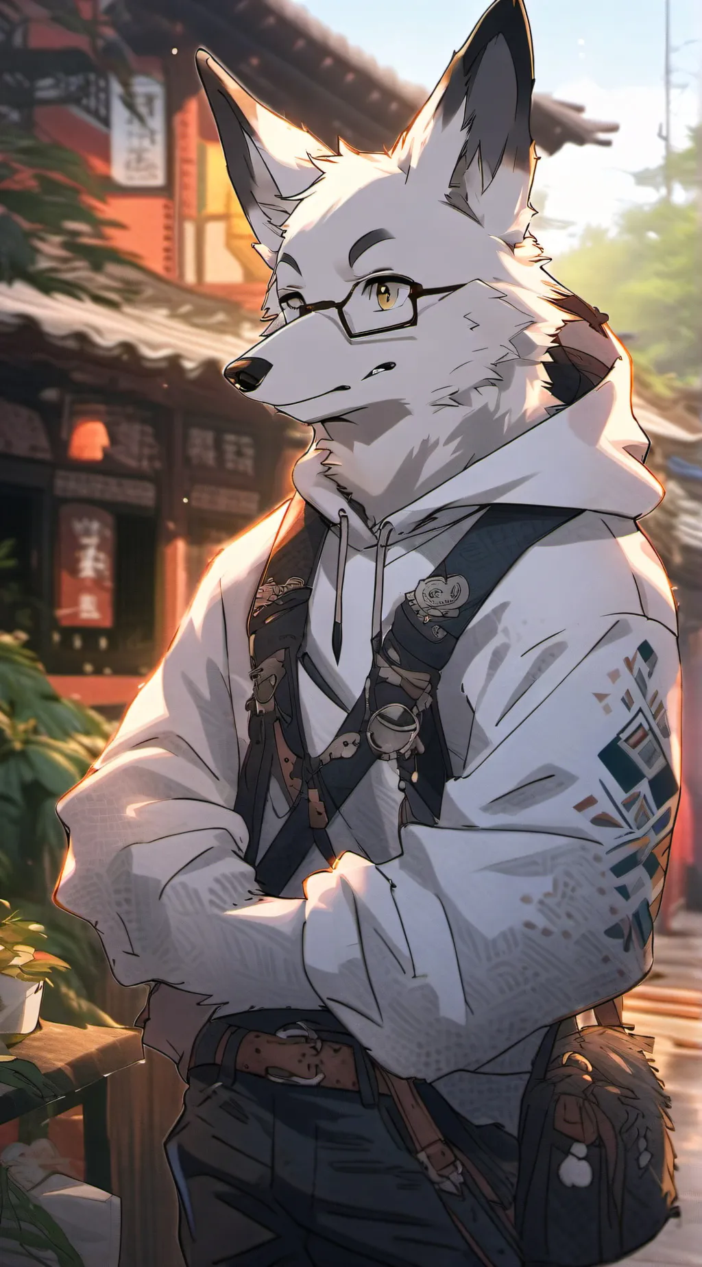 Talkie AI - Chat with Rin