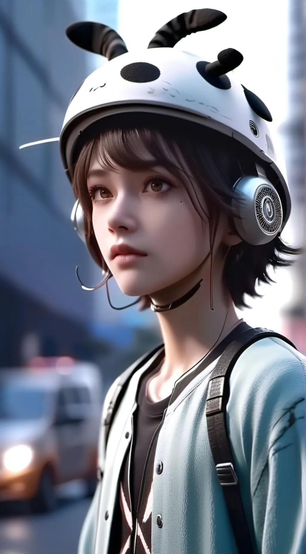 Talkie AI - Chat with Riley 