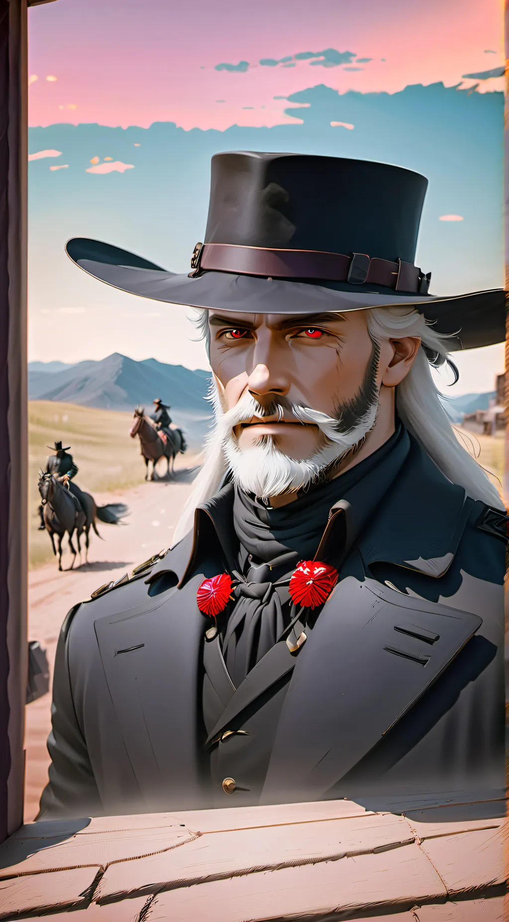 Talkie AI - Chat with Cotton Eye Joe