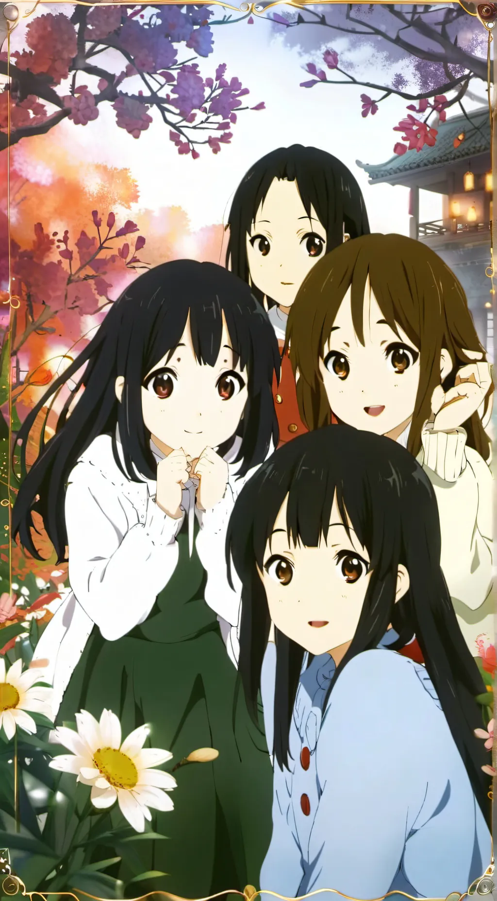 ai character: youre victims background