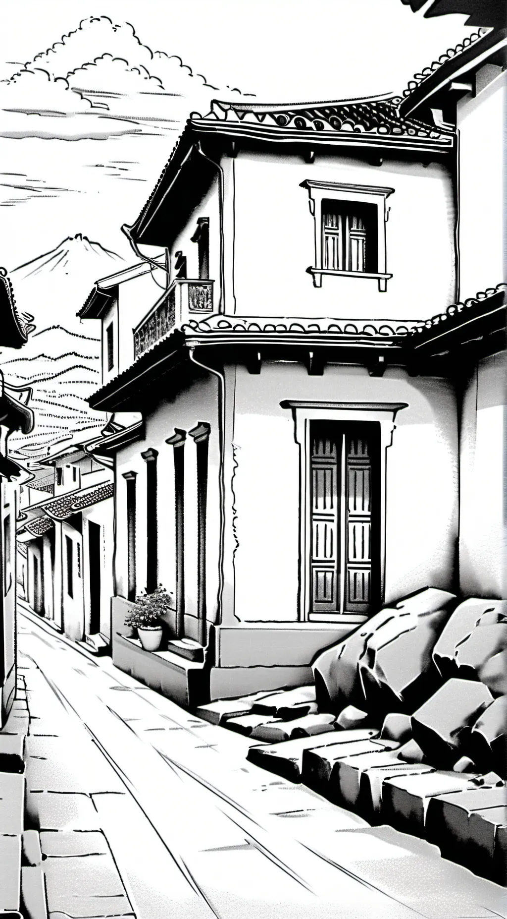 Talkie AI - Chat with En el barrio 