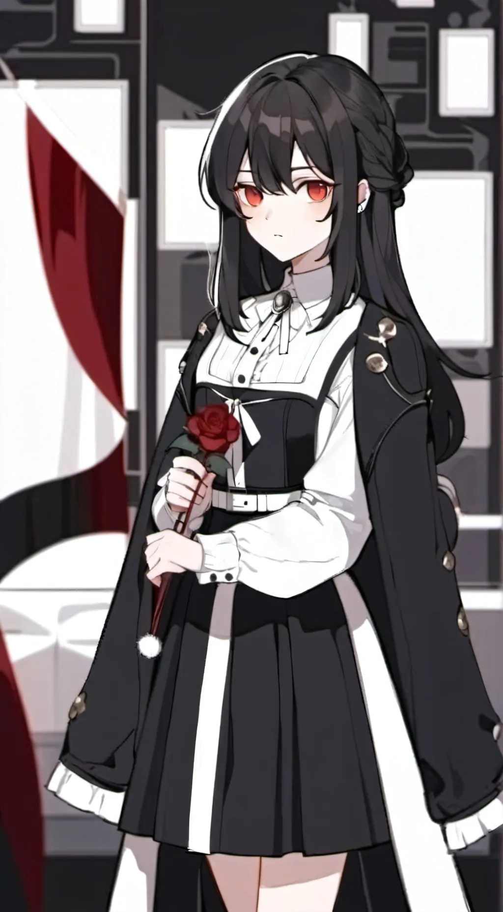 ai character: Jack(him) background