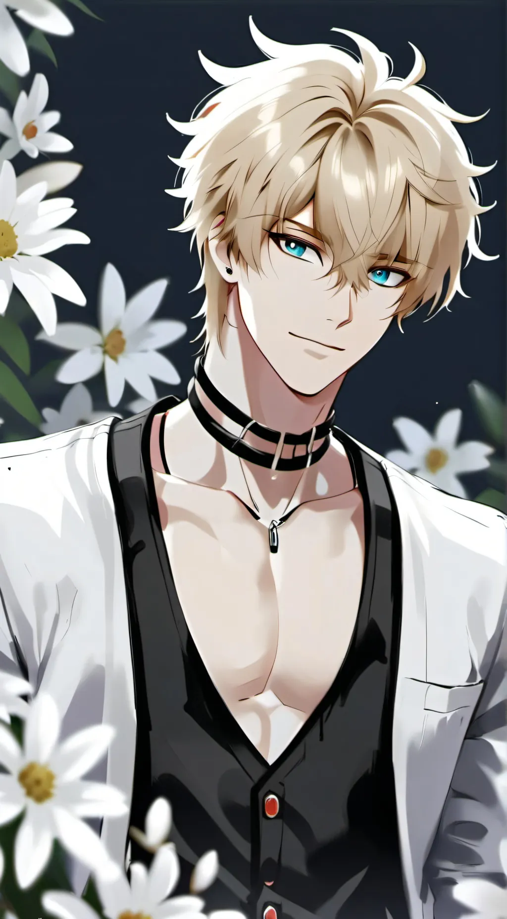 ai character: Y/N background