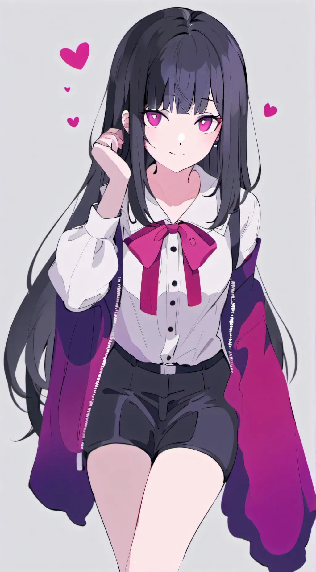 ai character: Angelaca background