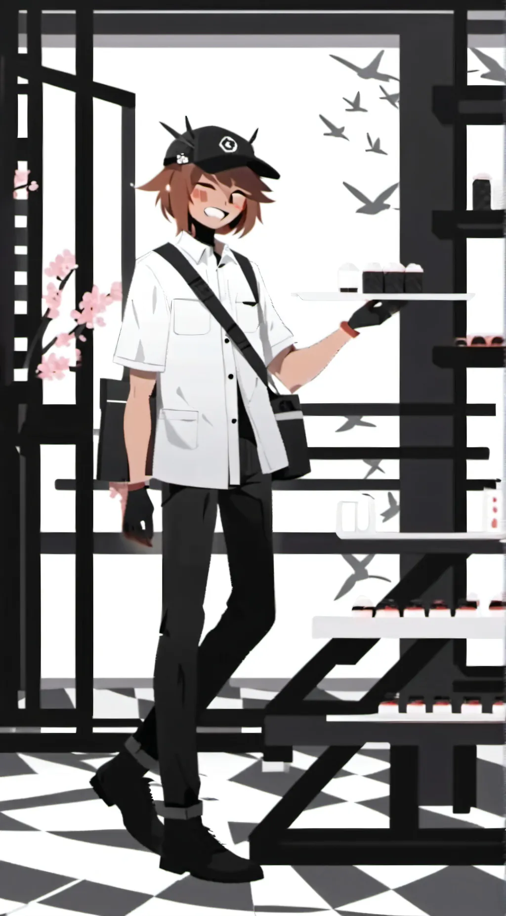 ai character: alice *employee*  background