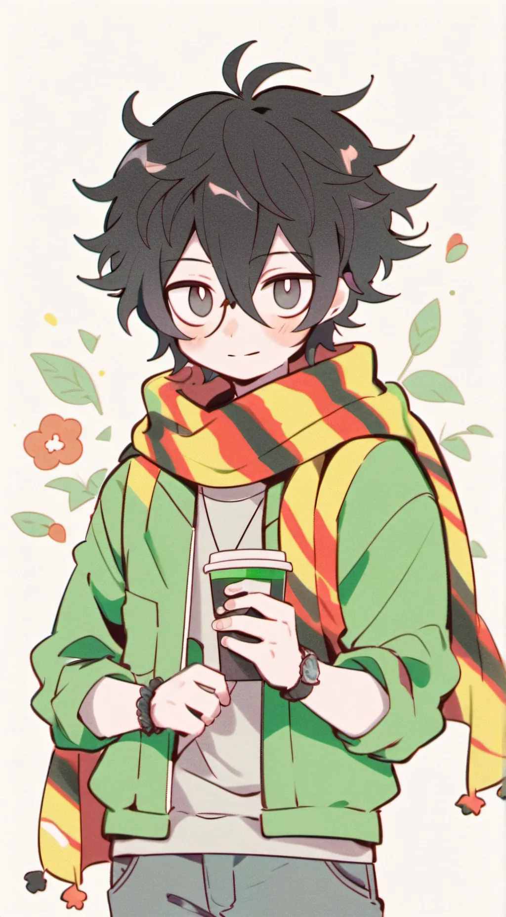 ai character: aizawa background