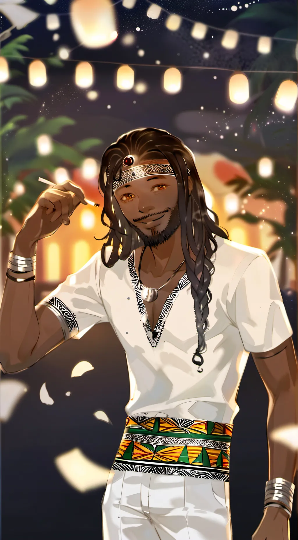 ai character: Jaz Jacobs background