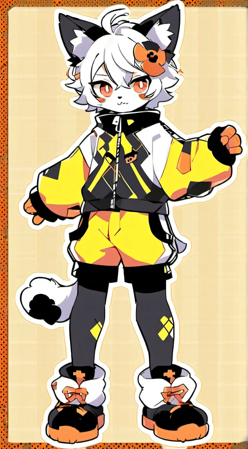 Talkie AI - Chat with Nixi_cat