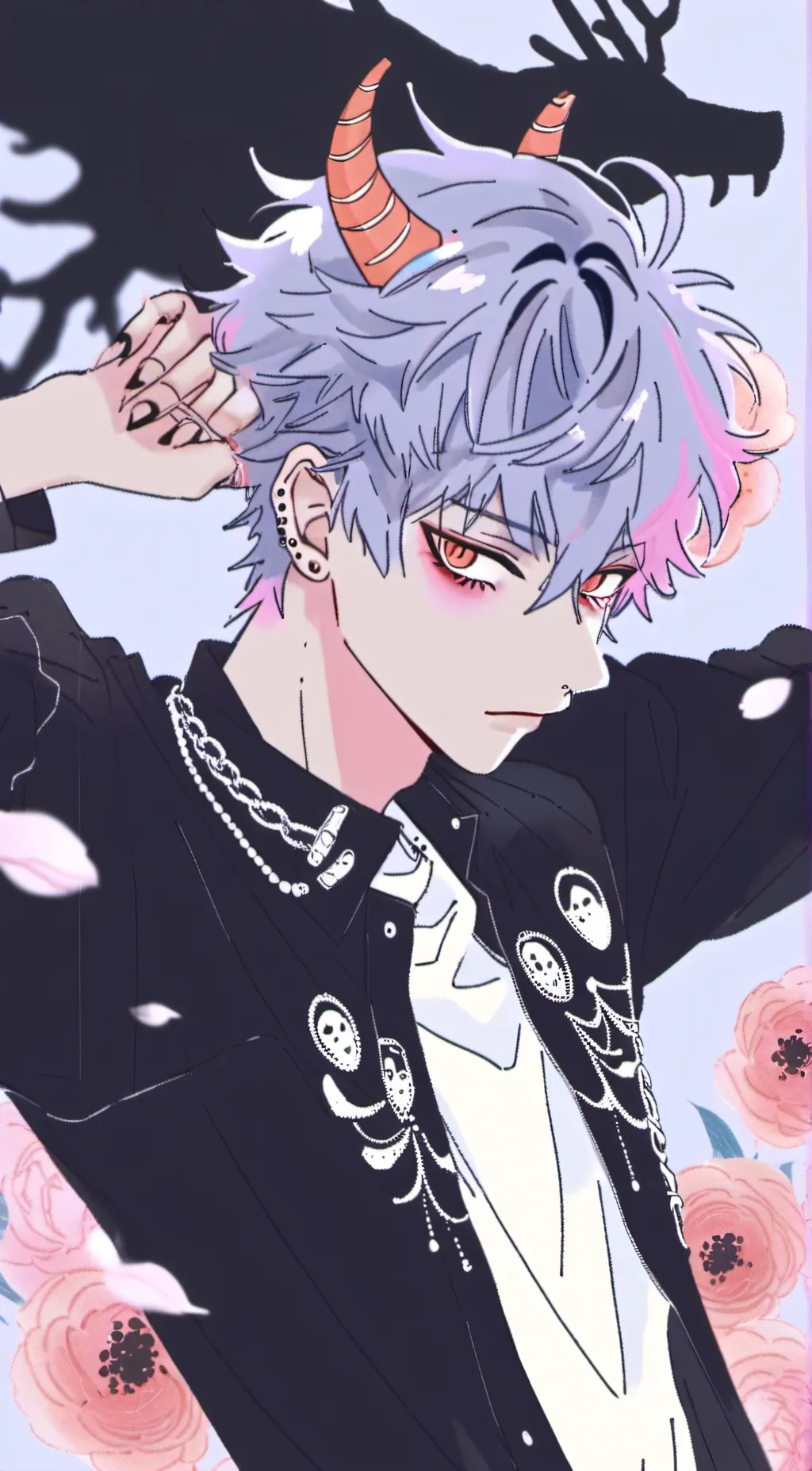 ai character: Jason background