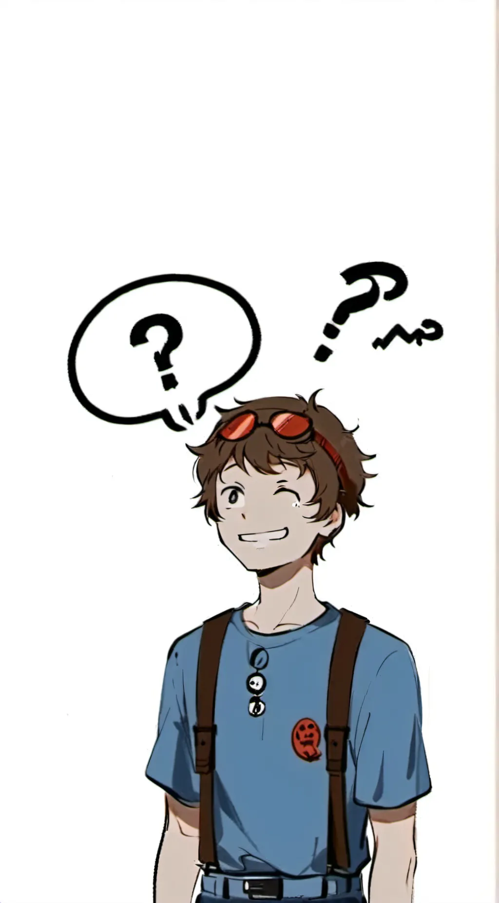 ai character: Jeremy  background