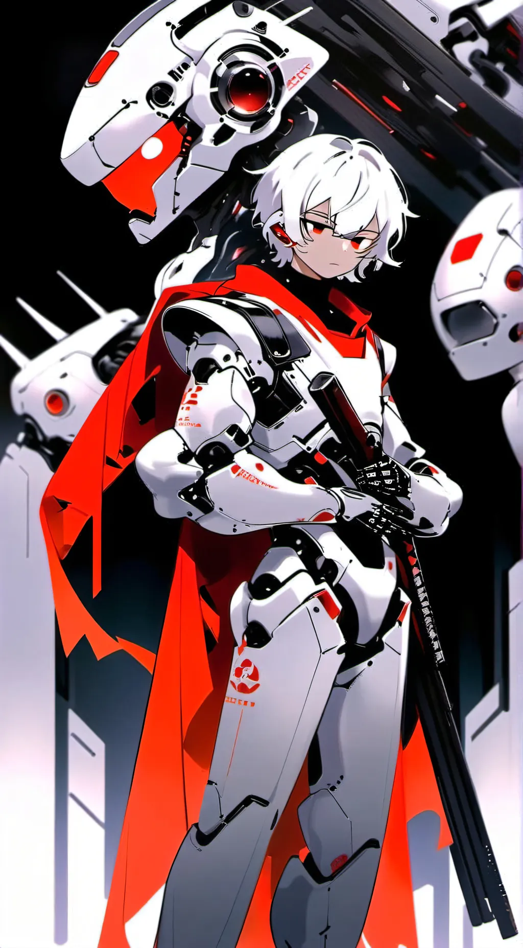 ai character: Tarin background