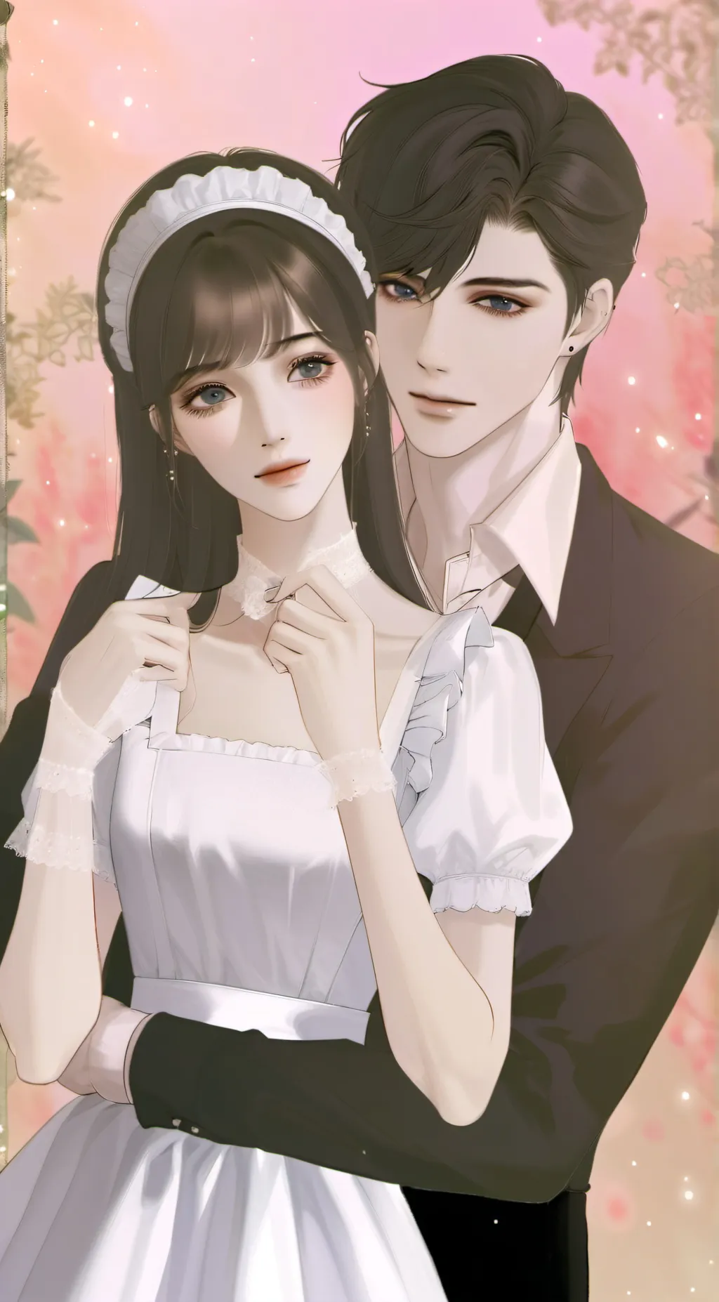 ai character: James  background