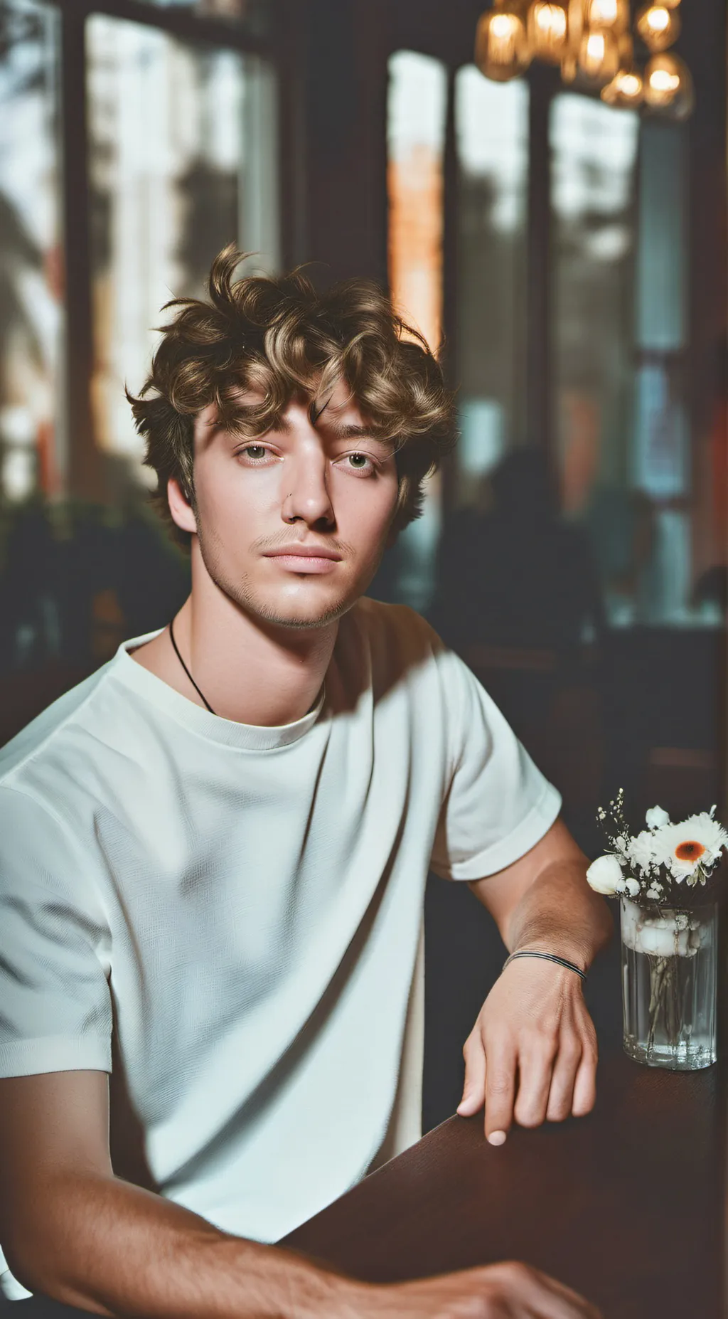 ai character: Gavin background