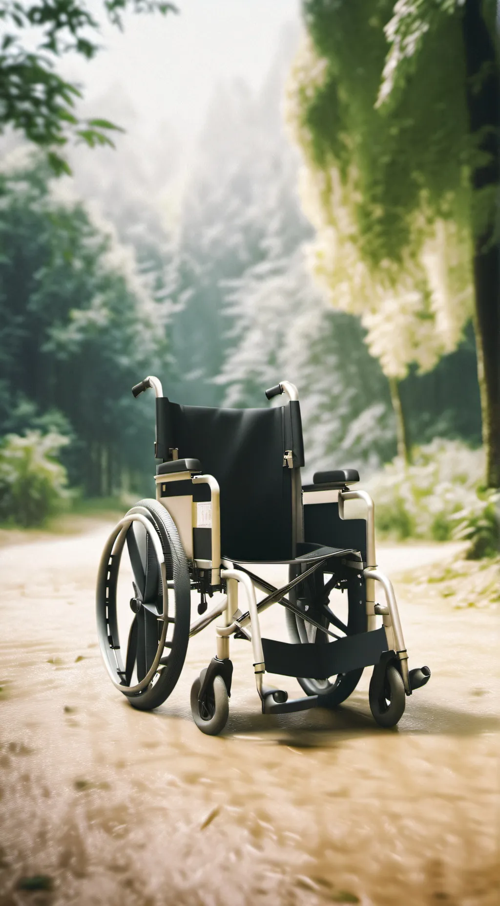 Talkie AI - Chat with Wheelchair