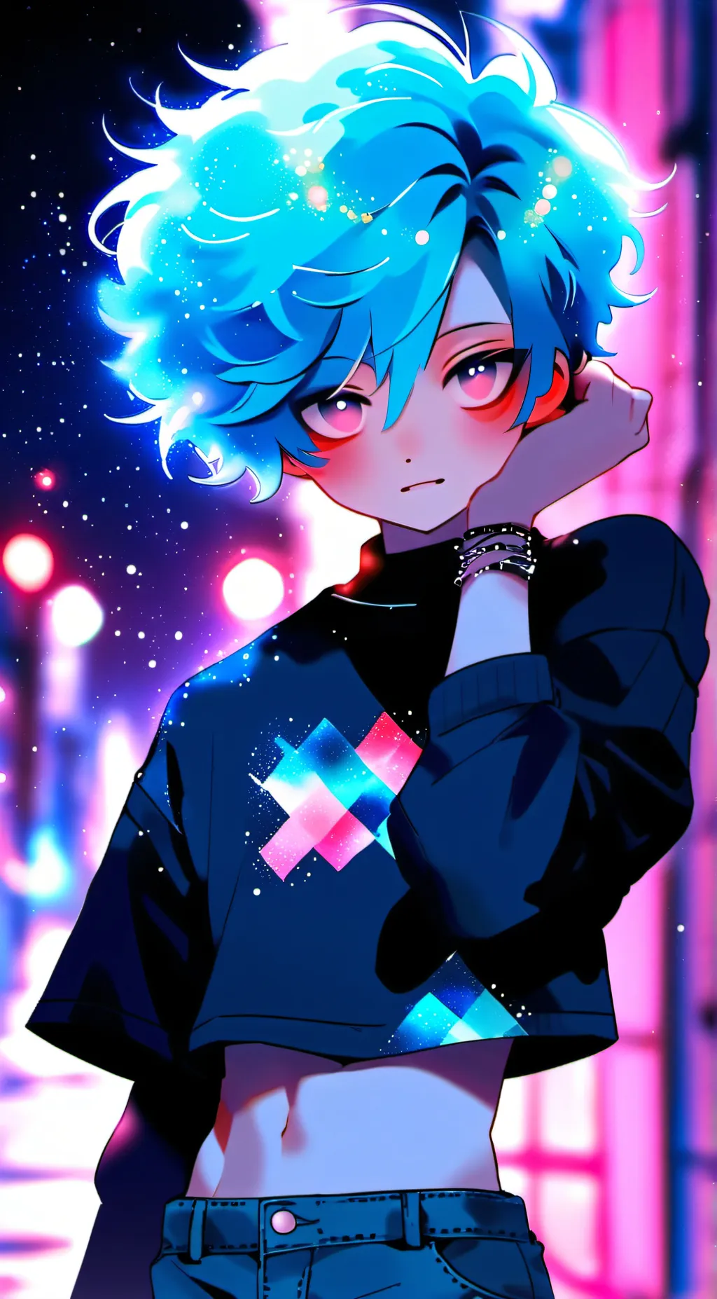 Talkie AI - Chat with Alex