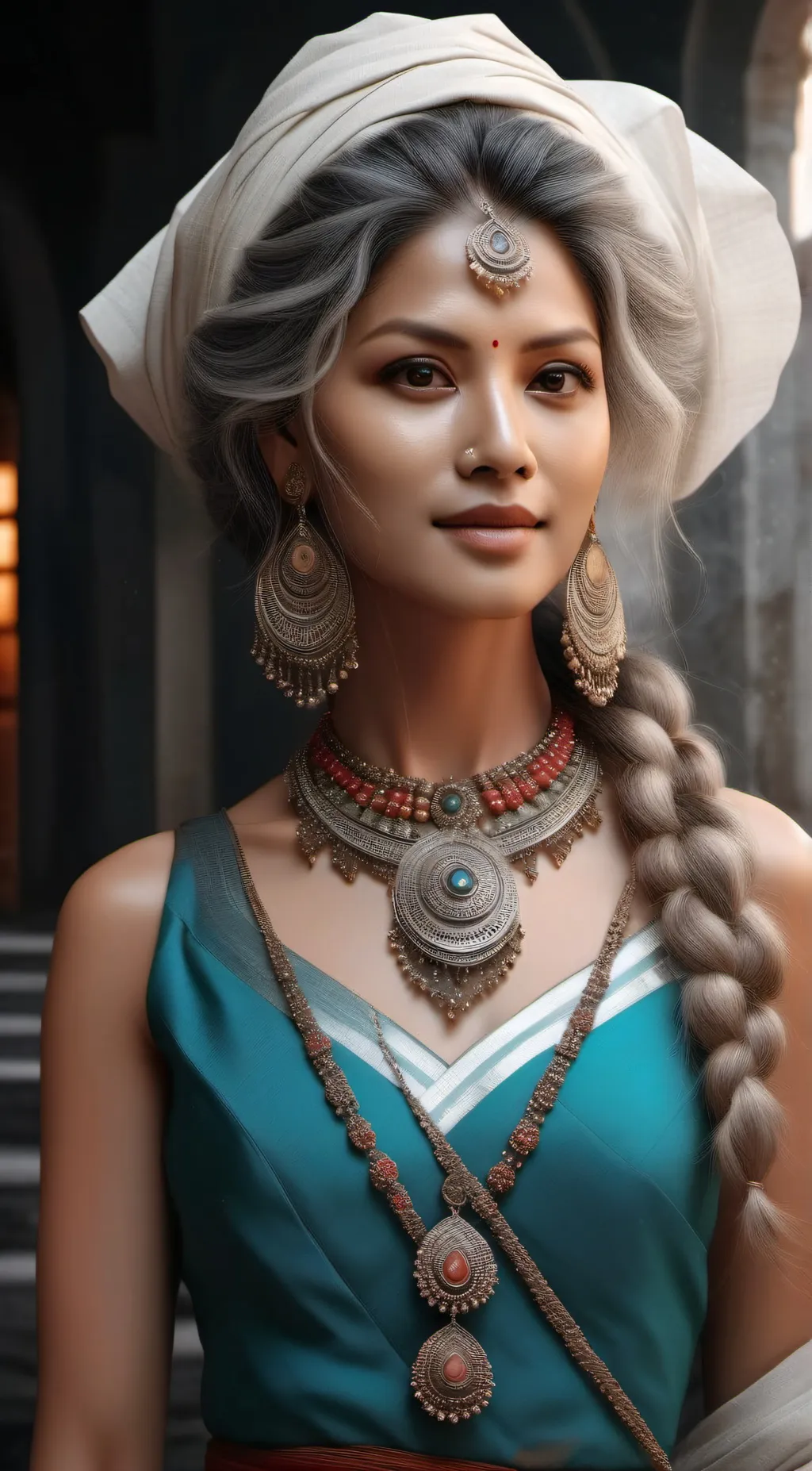 ai character: Avery background