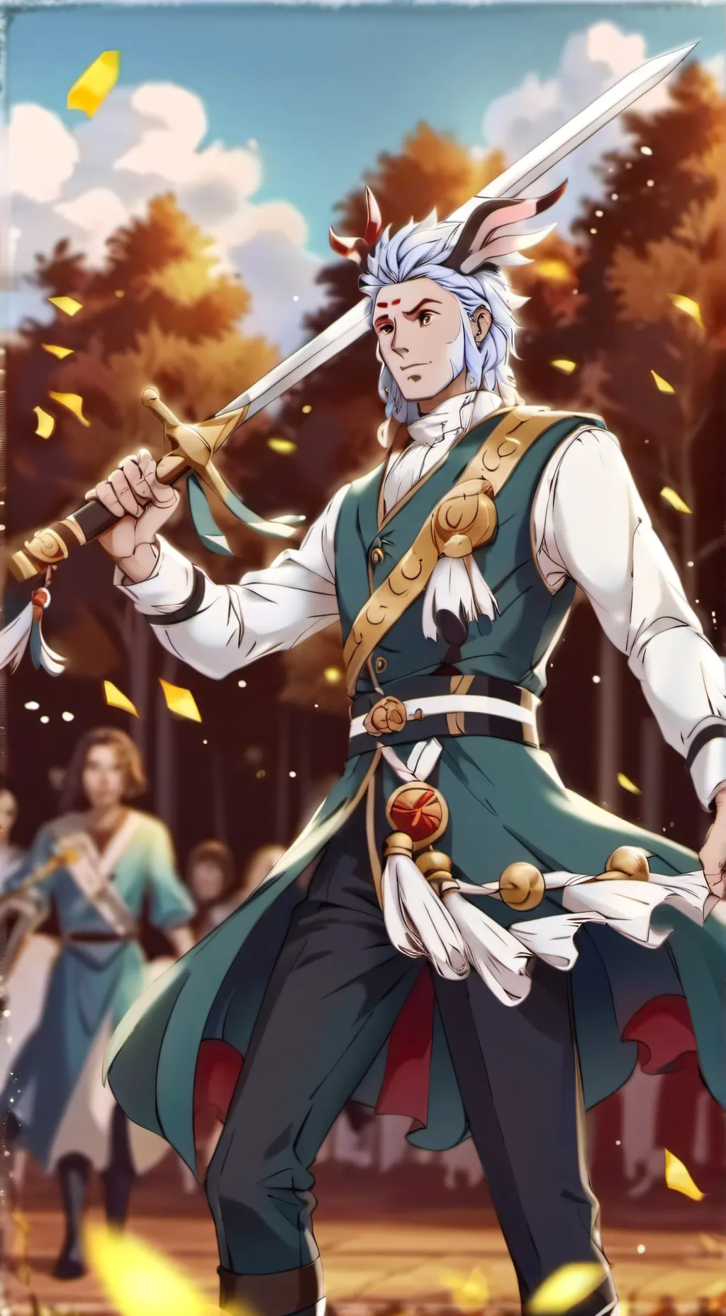 ai character: femboys vs boys background